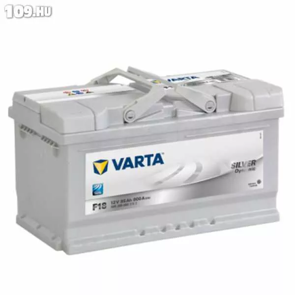 VARTA Silver dynamic 12V 85Ah szgk akkumulátor