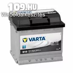VARTA Black dynamic 12V 45Ah jobb+ szgk akkumulátor 129450