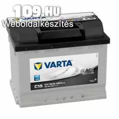 VARTA Black dynamic 12V 56Ah B+ szgk akkumulátor 129454