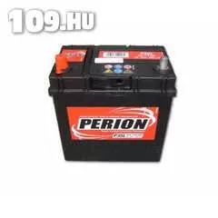 Autó akkumulátor Perion 12V-35Ah bal+