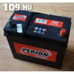 Autó akkumulátor Perion 12V-45Ah  jobb+