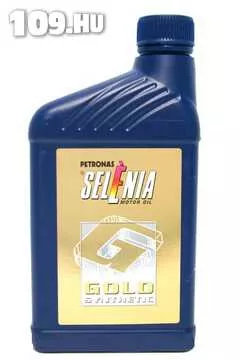 SELÉNIA Gold 10w40 motorolaj 1L