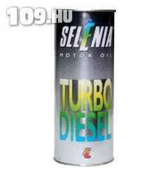 SELÉNIA Turbo Diesel 10w40 motorolaj 1L
