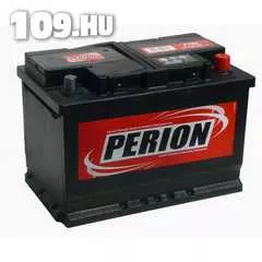 Autó akkumulátor Perion 12V-68Ah  jobb+