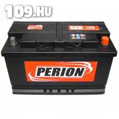 Autó akkumulátor Perion 12V-95Ah jobb+