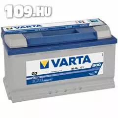 VARTA Blue dynamic 12V 95Ah szgk akkumulátor jobb+