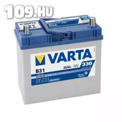 VARTA Blue dynamic Asia 12V 45Ah szgk akkumulátor jobb+