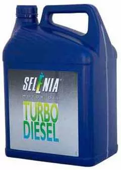 SELÉNIA Turbo Diesel 10w40 motorolaj 5L